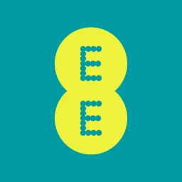 Ícone de EE: Mobile, broadband & tech