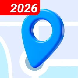 Ícone de Compartilhar localização